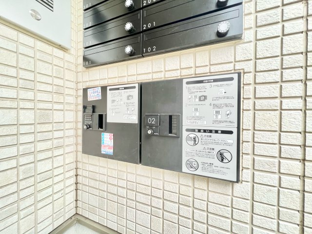 BR四街道のその他共用部分