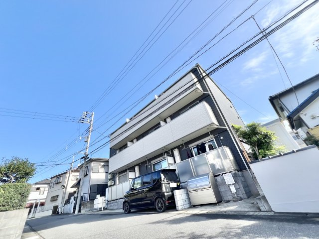 BR四街道の外観