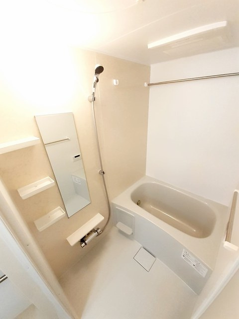 マリオ葛島　Ａの浴室|バス