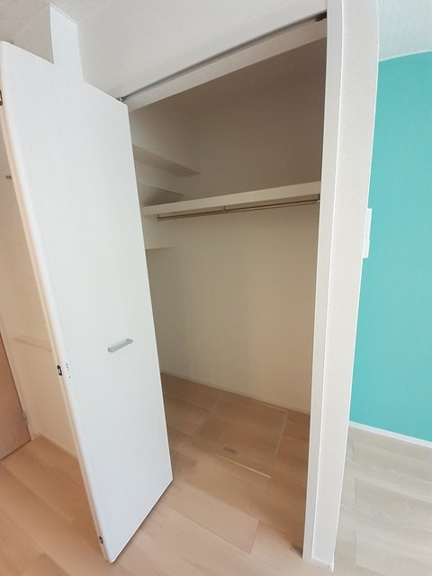 マリオ葛島　Ａの収納|収納