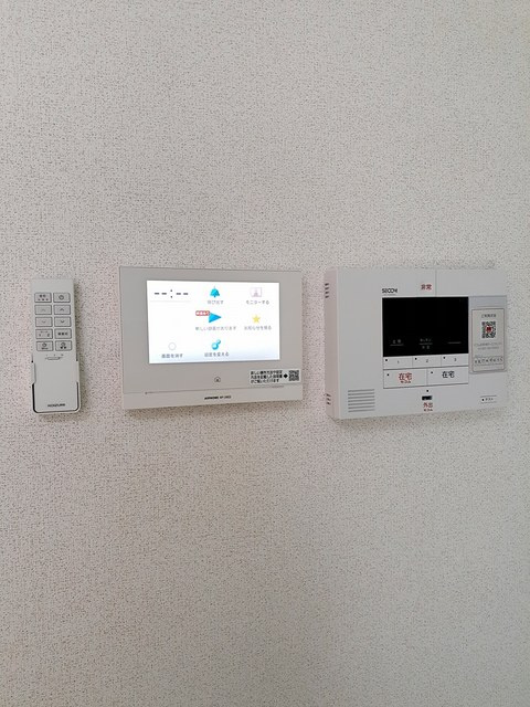 マリオ葛島　Ａの設備|その他設備