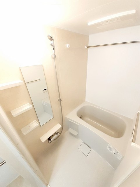 マリオ葛島　Ａの浴室|バス