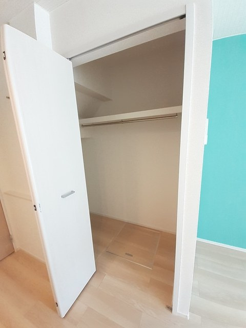 マリオ葛島　Ａの収納|収納