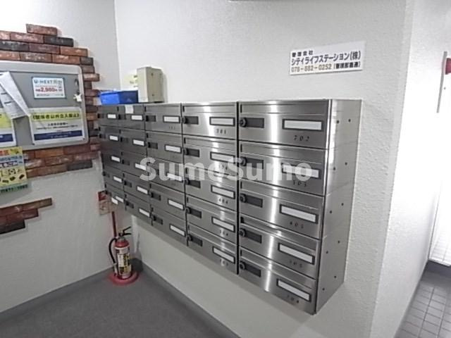 神戸市灘区桜口町２丁目の賃貸マンションのその他共用部分