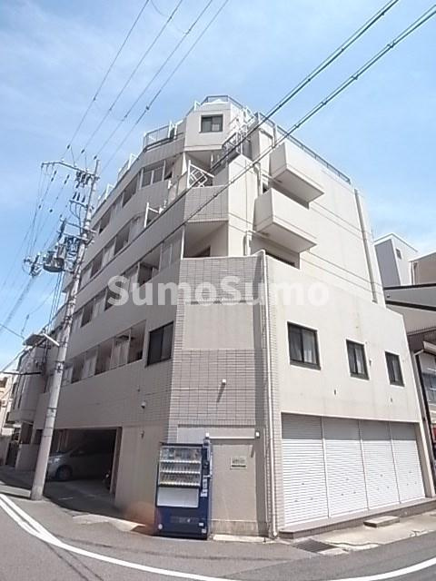神戸市灘区桜口町２丁目の賃貸マンションの外観