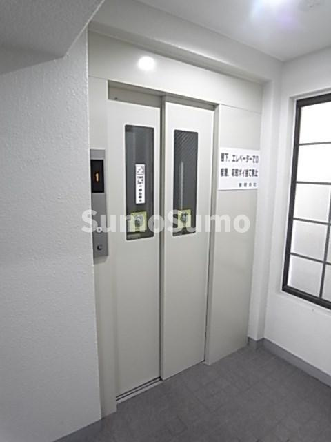 神戸市灘区桜口町２丁目の賃貸マンションのその他共用部分