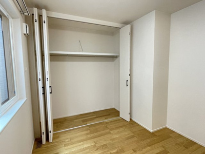 【収納】 | 桜川7丁目Ⅱ新築戸建