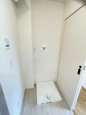 【ランドリースペース】 | 桜川7丁目Ⅱ新築戸建