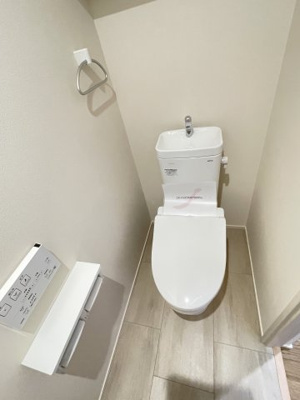 【トイレ】 | 桜川7丁目Ⅱ新築戸建