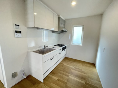 【キッチン】 | 桜川7丁目Ⅱ新築戸建