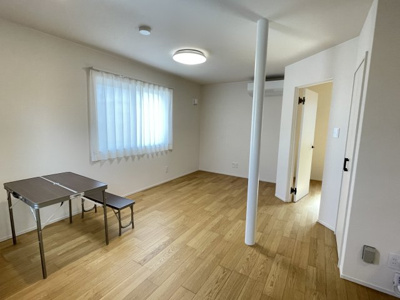 【居間・リビング】 | 桜川7丁目Ⅱ新築戸建