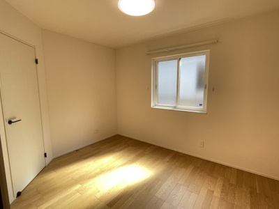 【洋室】 | 桜川7丁目Ⅱ新築戸建