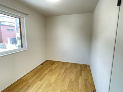 【洋室】 | 桜川7丁目Ⅱ新築戸建