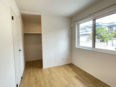 【洋室】 | 桜川7丁目Ⅱ新築戸建