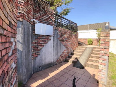 【エントランス】 | セジュール岳見Ⅱ【名古屋市賃貸・テラスハウス】