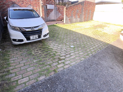 【駐車場】 | セジュール岳見Ⅱ【名古屋市賃貸・テラスハウス】