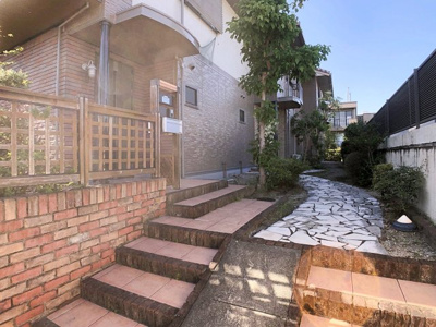 【その他共用部分】 | セジュール岳見Ⅱ【名古屋市賃貸・テラスハウス】