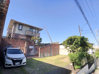 【外観】 | セジュール岳見Ⅱ【名古屋市賃貸・テラスハウス】