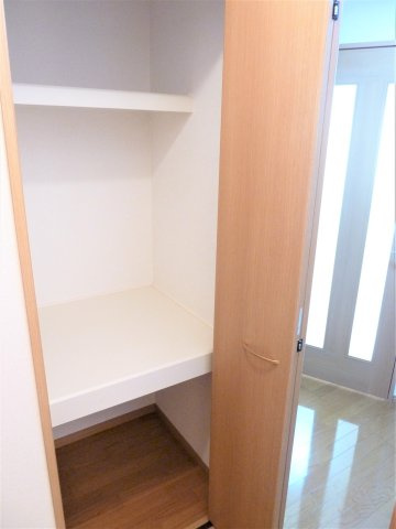 ニューライフ前原の収納