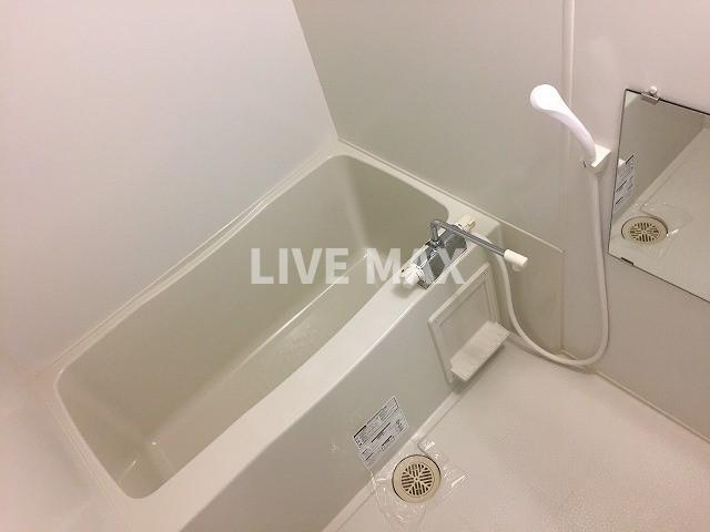 【浴室】ヴィータ京都西院 