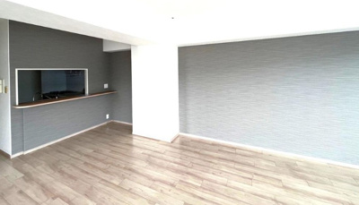 【居間・リビング】 | ファーストタワー大津ＭＡＲＹ | ご家族やお客様との時間など、多くの時を刻む空間。