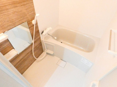 【浴室】 | メイクスR道徳公園Ⅲ