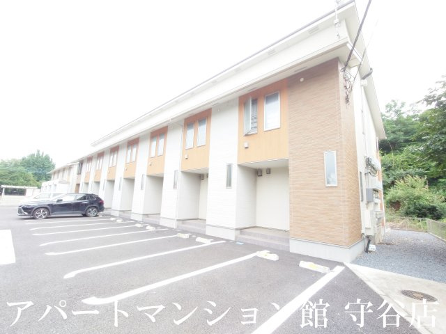 Foliarの外観