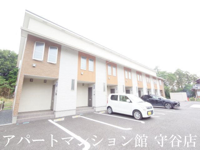 Foliarの外観