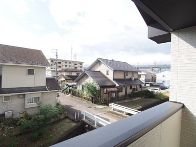 【展望】 | Erde　南町２期　１号棟