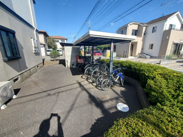 ニューキャッスルCのその他共用部分