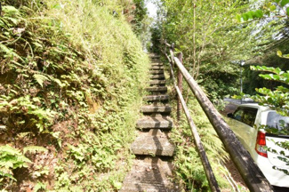 detached 霧島田口