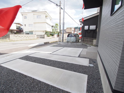 【駐車場】 | Erde　南町２期　２号棟