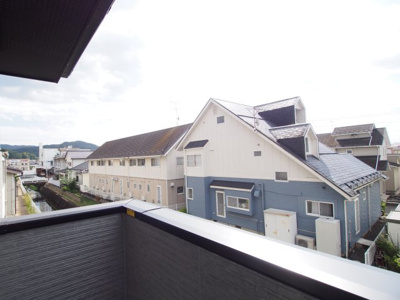 【展望】 | Erde　南町２期　２号棟