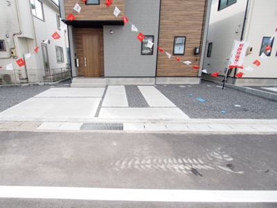 【駐車場】 | Erde　南町２期　２号棟