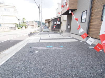 【駐車場】 | Erde　南町２期　２号棟