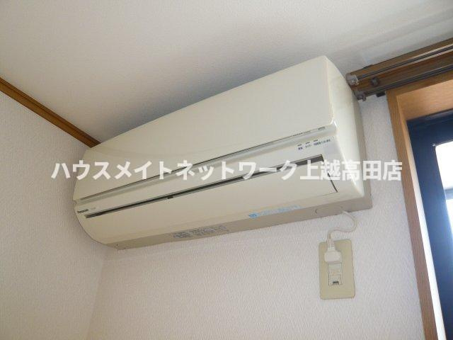 グリーンヒルズＢの設備|エアコン