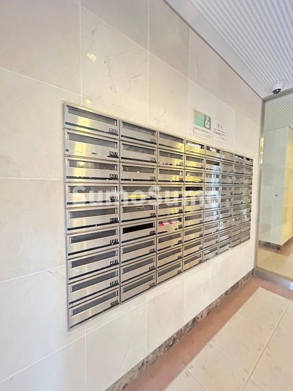 神戸市中央区雲井通４丁目の賃貸マンションのその他共用部分