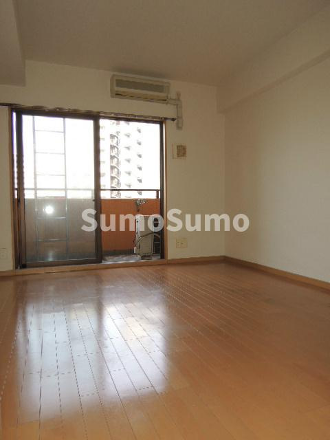 神戸市中央区雲井通４丁目の賃貸マンションの寝室