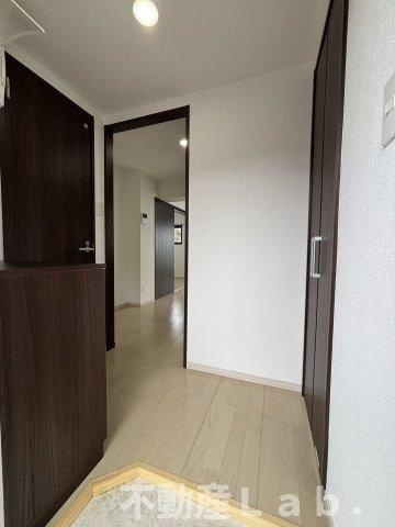 天草マリンヴューの玄関