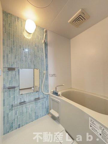 天草マリンヴューの浴室