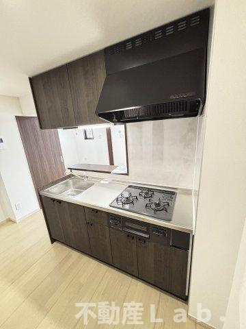 天草マリンヴューのキッチン