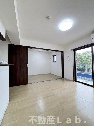 天草マリンヴューの洋室