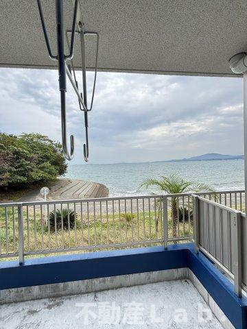 天草マリンヴューの展望