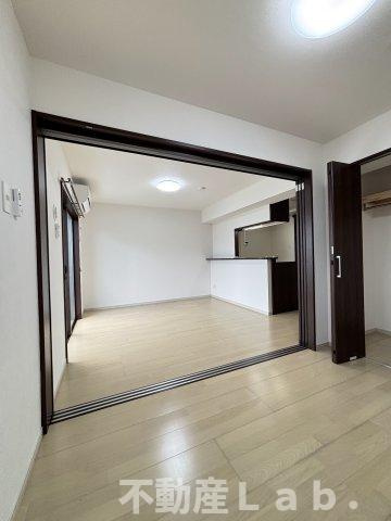 天草マリンヴューの洋室