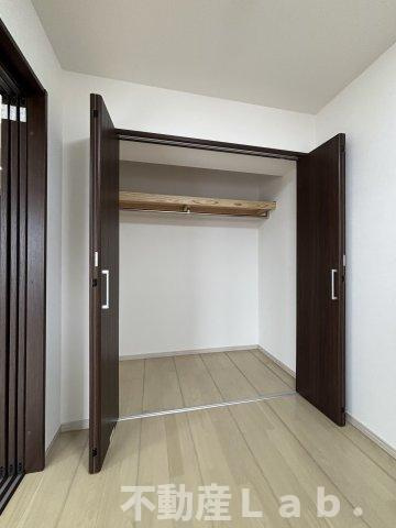 天草マリンヴューの収納