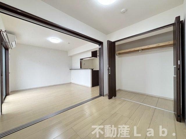 天草マリンヴューの洋室