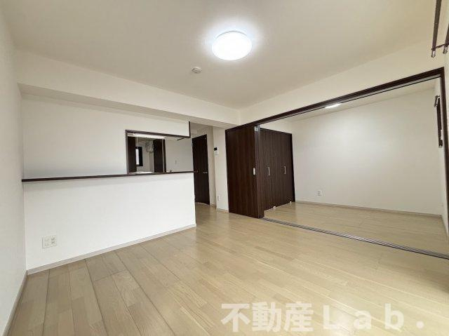 天草マリンヴューの居間・リビング