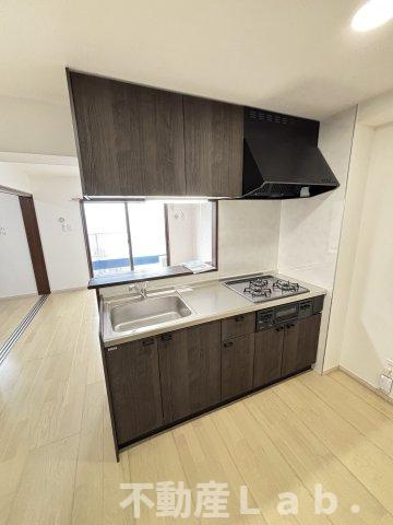 天草マリンヴューのキッチン
