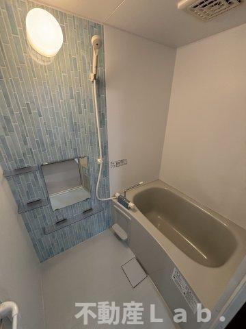 天草マリンヴューの浴室