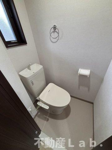 天草マリンヴューのトイレ